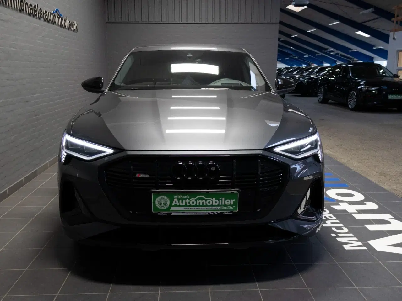 Billede 2 - Audi e-tron 55 S-line quattro