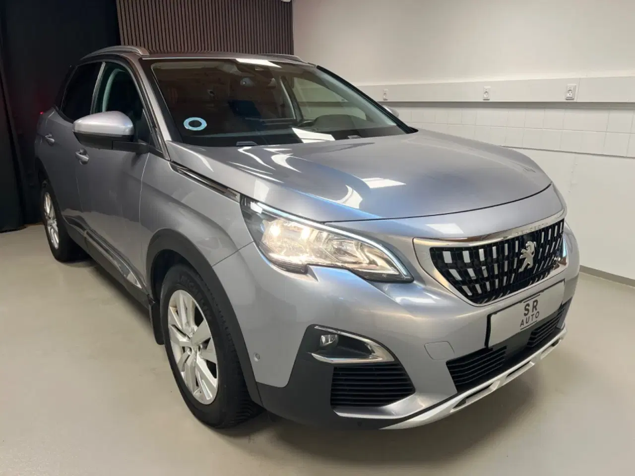 Billede 2 - Peugeot 3008 1,6 BlueHDi 120 Allure EAT6