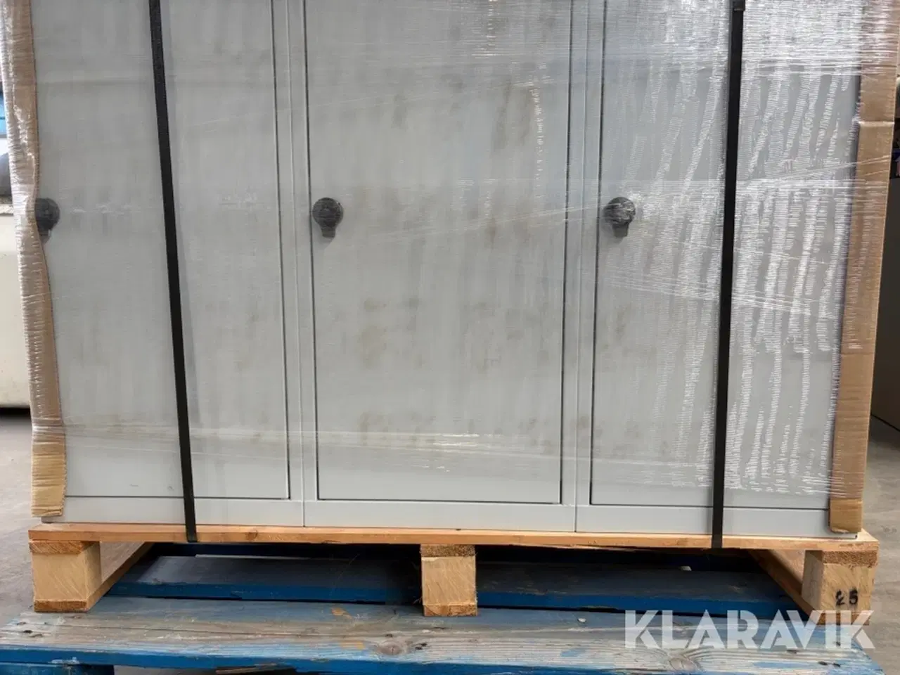 Billede 8 - Værkstedsskabe