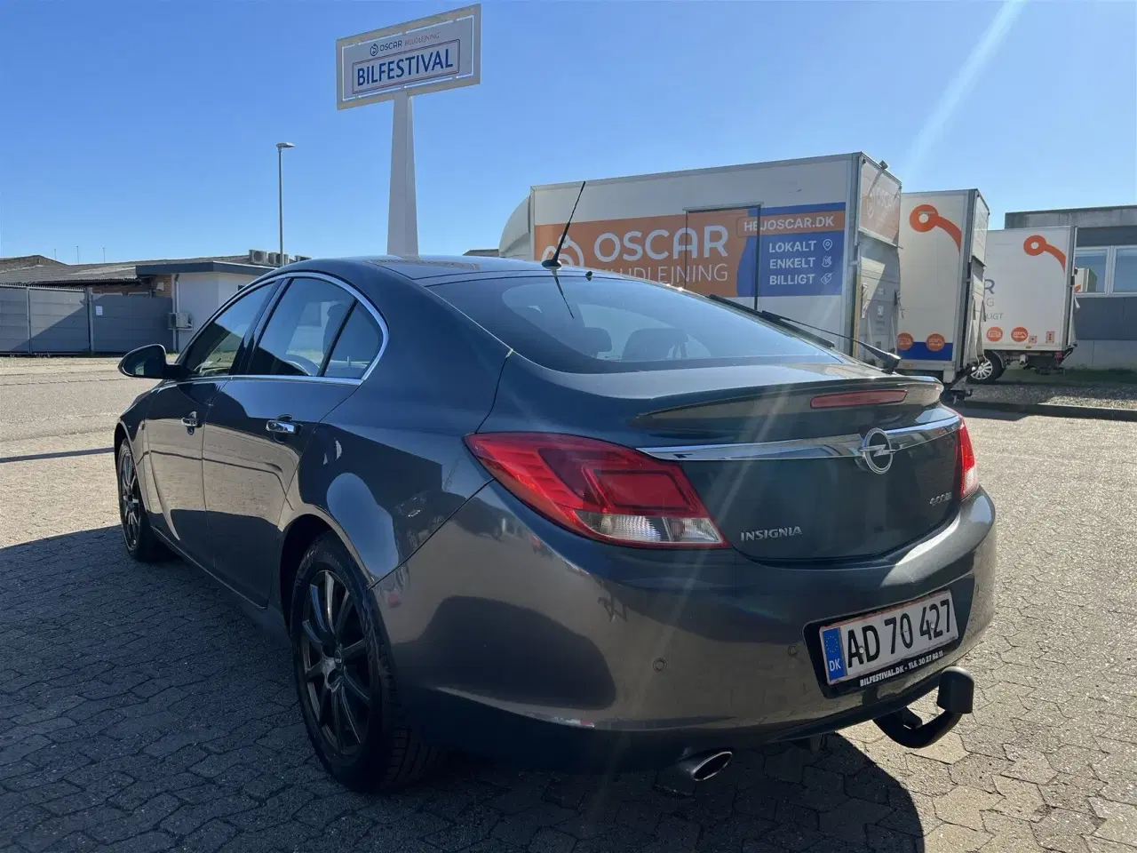 Billede 11 - Opel Insignia 2,0 CDTI DPF Cosmo 160HK 6g