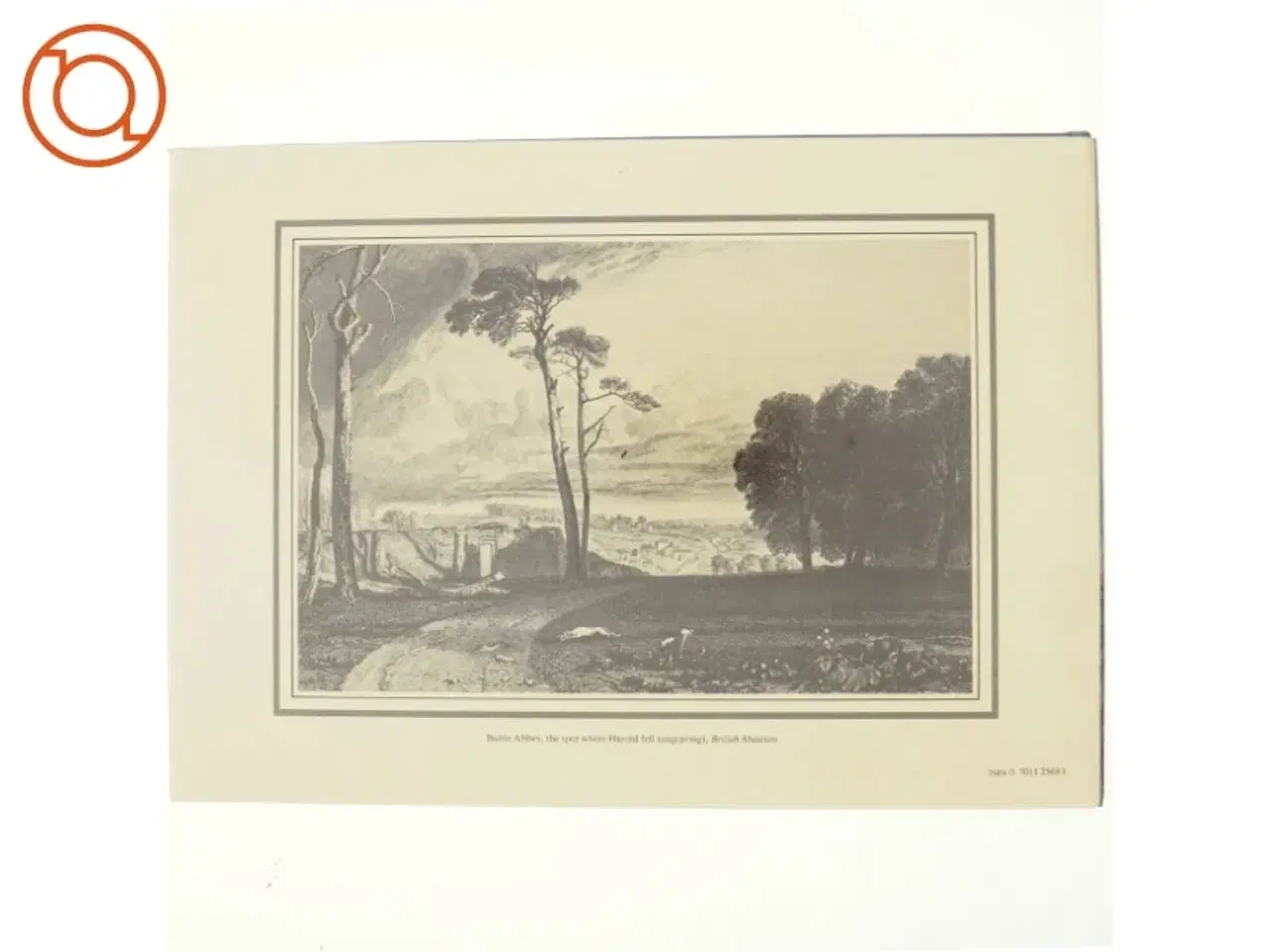 Billede 3 - Turner&#180;s Rivers, Harbours and Coasts