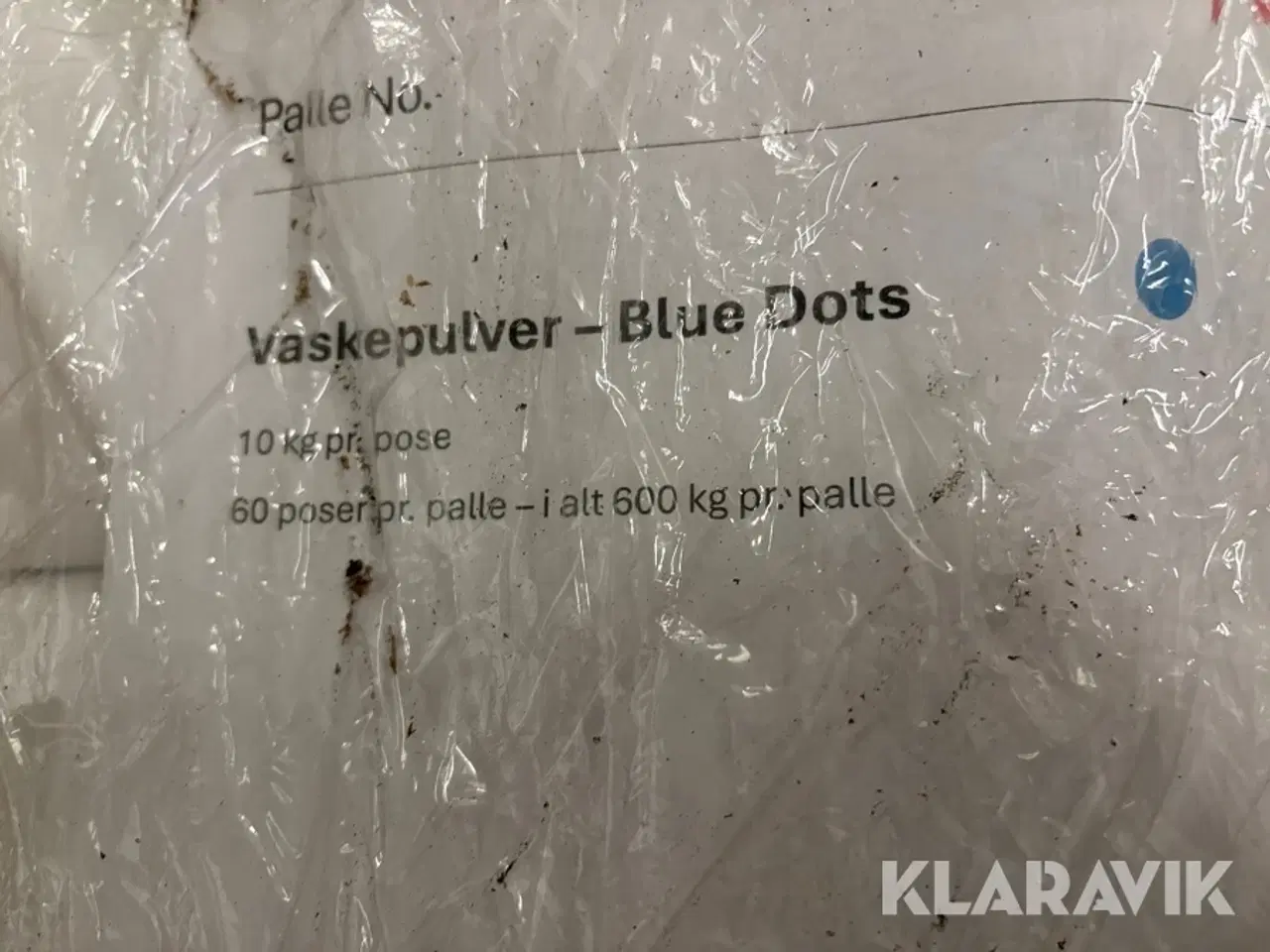 Billede 5 - Vaskepulver Respekt Danmark 600kg