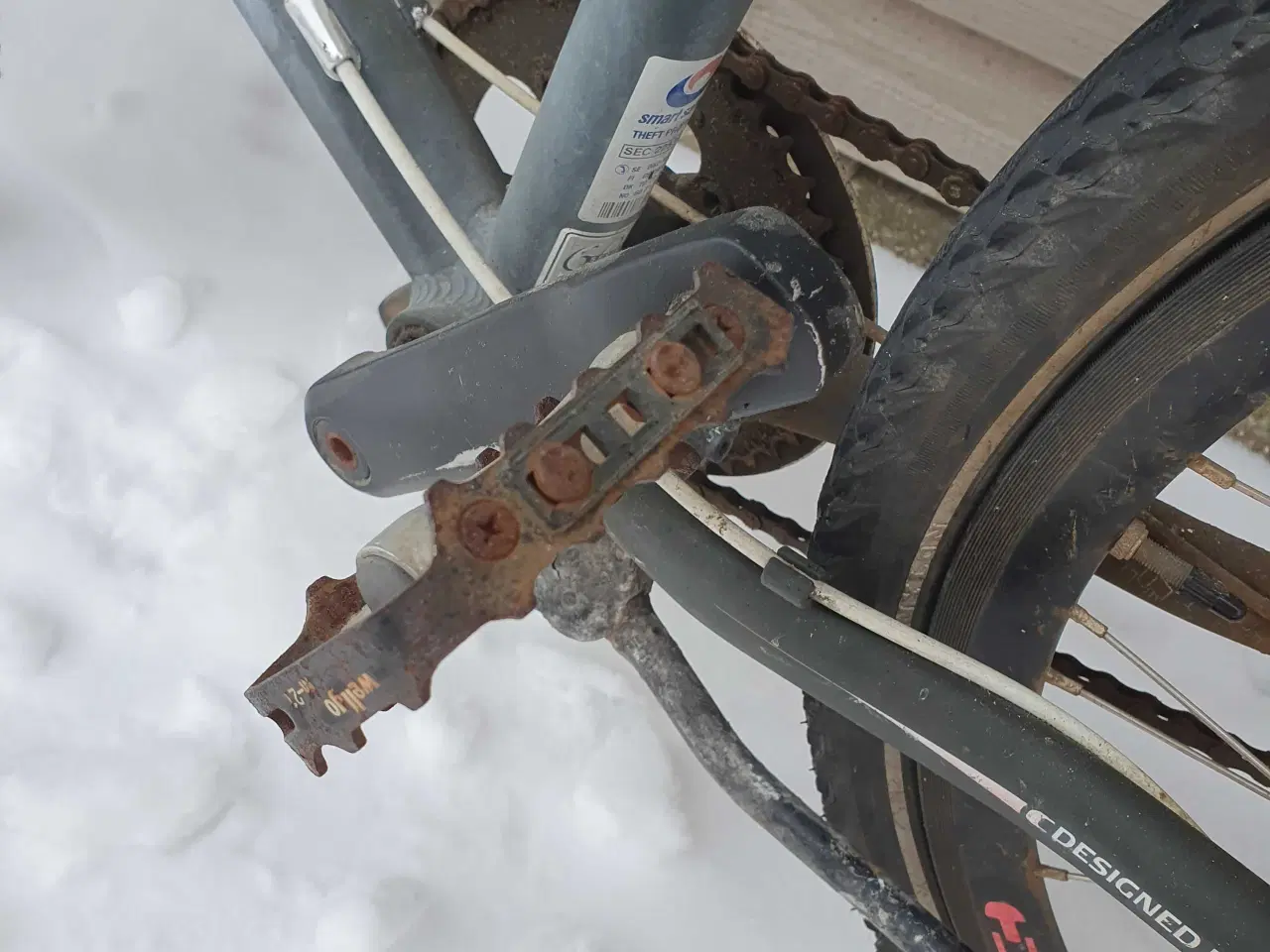 Billede 5 - Gratis: Centurion Dark Image