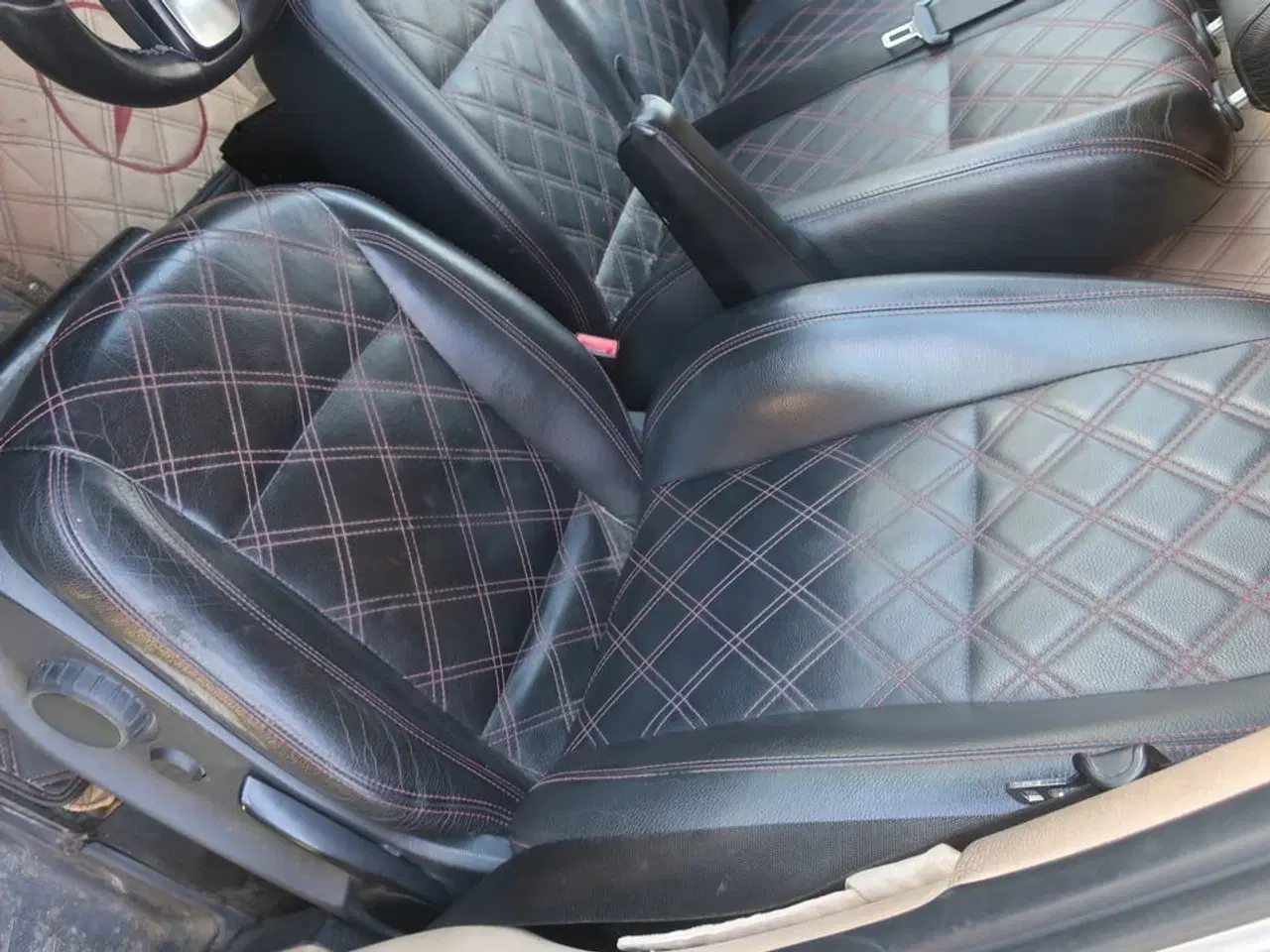 Billede 8 - Varebil MERCEDES-BENZ VITO KASSEBIL 119 LANG AUT.