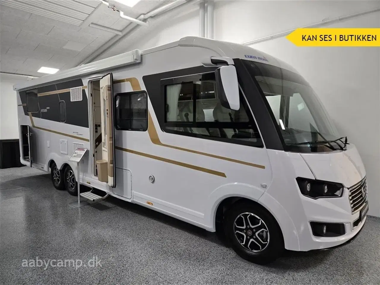 Billede 1 - 2024 - Euramobil Integra 890 QB   Eura Mobil Integra I 890QB - Alde - Klima - Markise - Lithium batteri &amp;amp;amp;amp;amp;amp;amp;amp;amp;amp;amp;amp; Solar