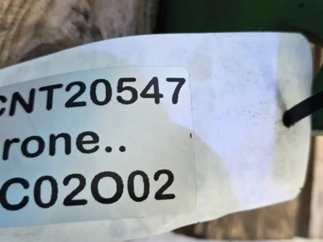 Billede 16 - Krone Big Pack 1290 Træk Ramme 202740720