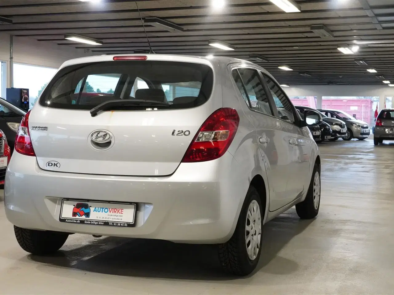 Billede 8 - Hyundai i20 1,2 78HK 5d