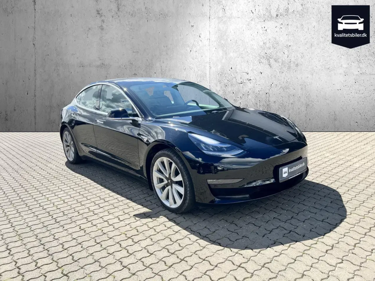 Billede 3 - Tesla Model 3  Long Range AWD