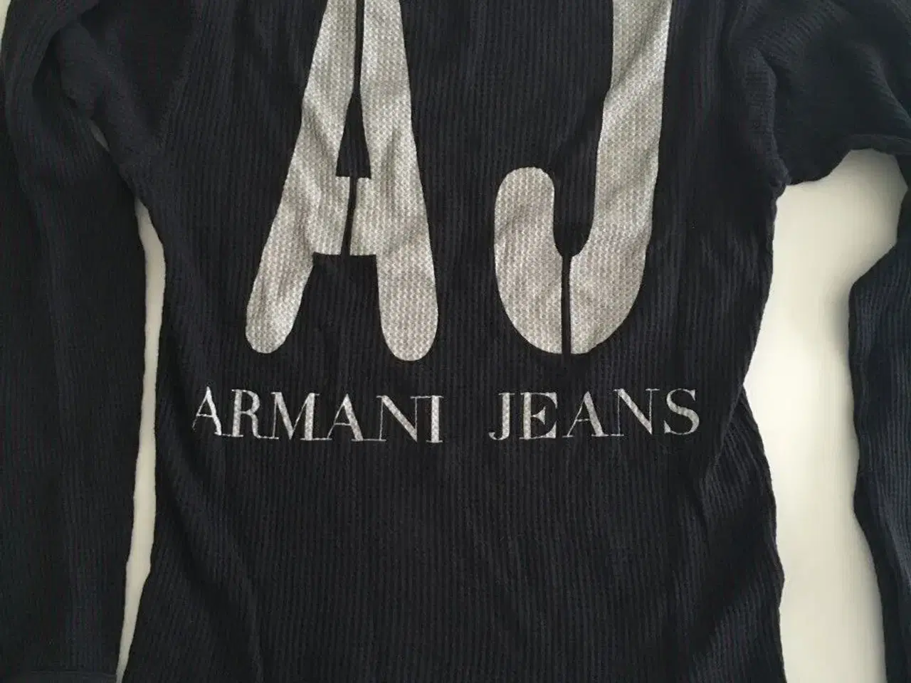 Billede 1 - Armani jeans trøje