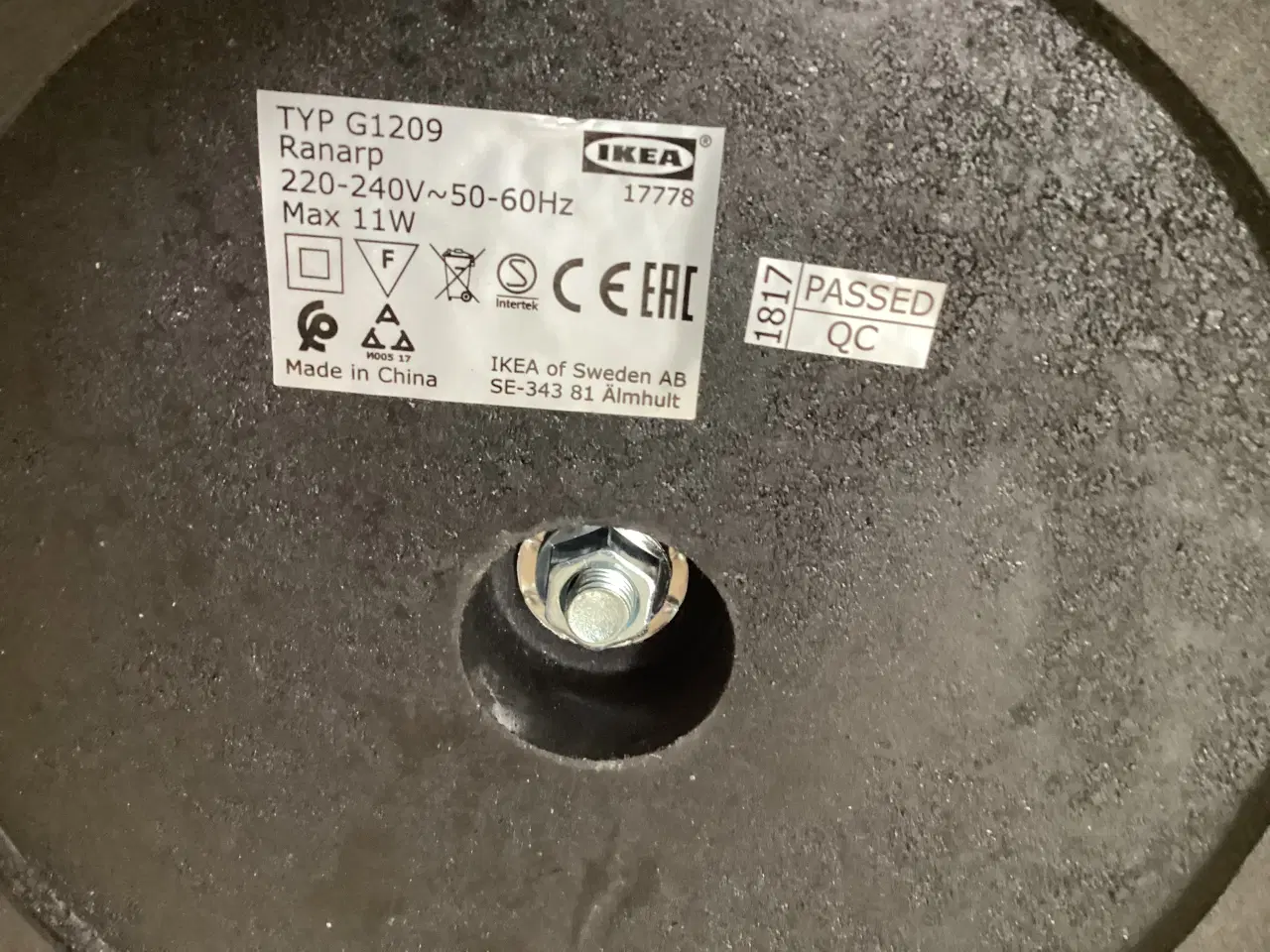 Billede 5 - Ranarp gulvlampe