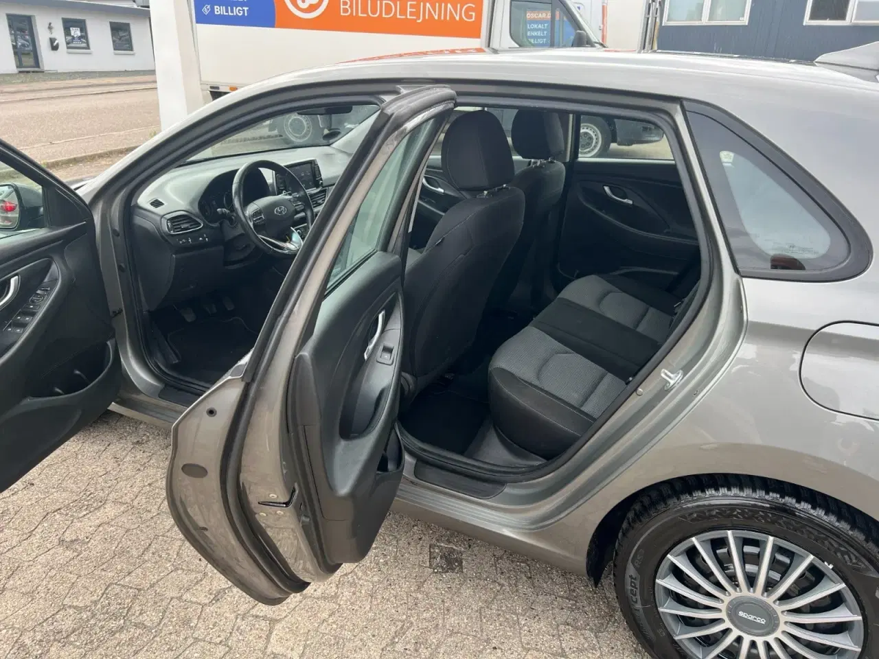 Billede 3 - Hyundai i30 1,0 T-GDi Summer Edition