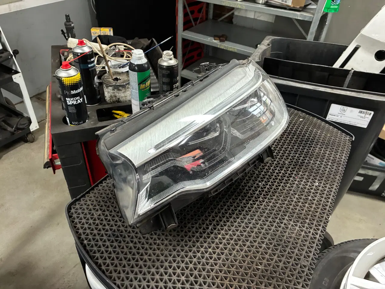 Billede 2 - BMW G30/31 Adaptiv LED forlygte (Kun Venstre)