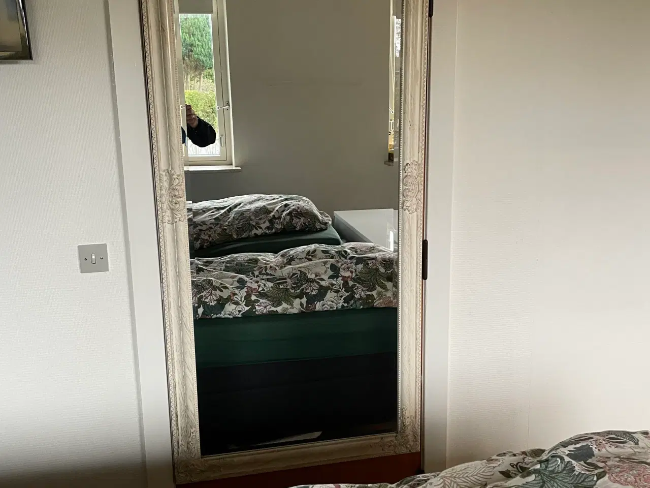 Billede 1 - Flot spejl 70 x160 cm