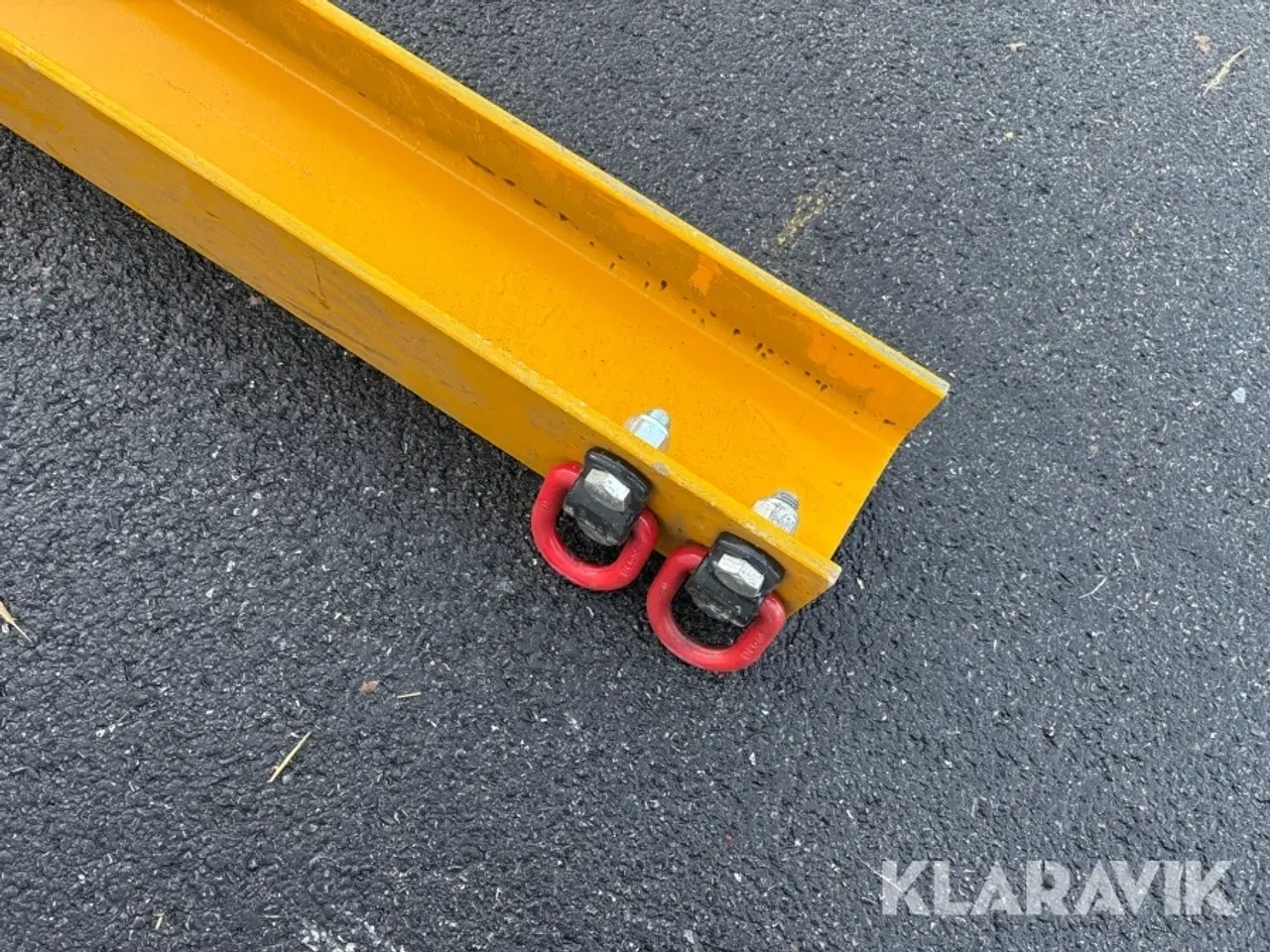 Billede 8 - Løfte åg Blaaholm PN6966 2t