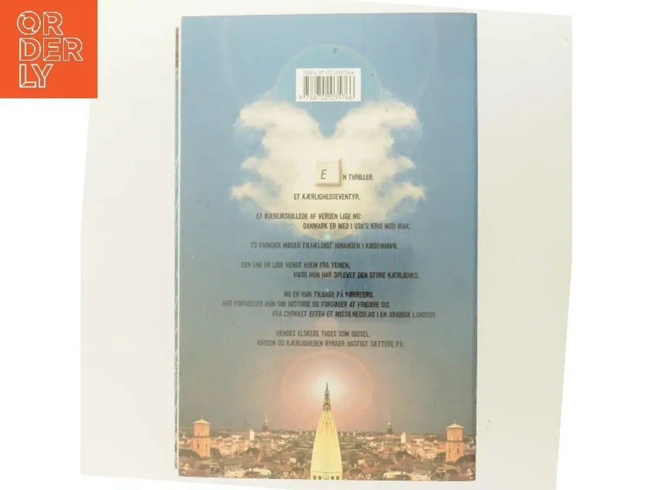 Billede 3 - Grill : roman af Ib Michael (Bog)