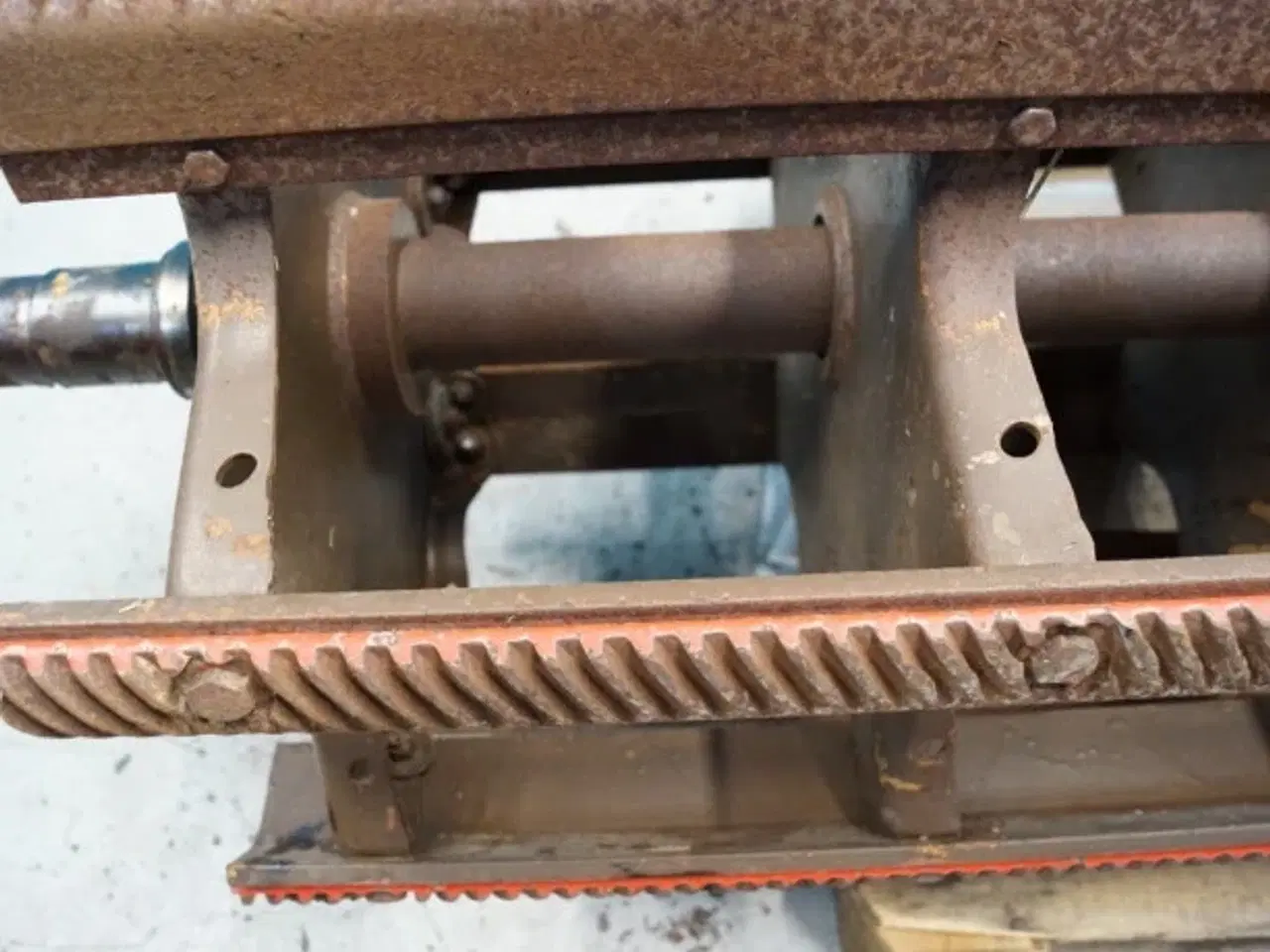 Billede 21 - Dronningborg D9000 Tærskecylinder 28380082