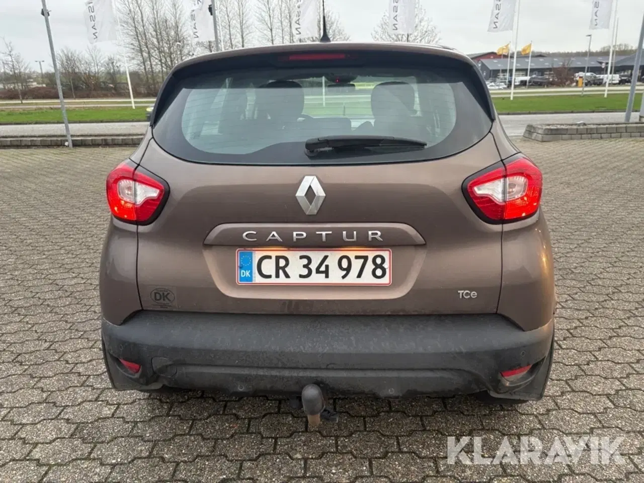 Billede 6 - Personbil Renault Captur TCe 90