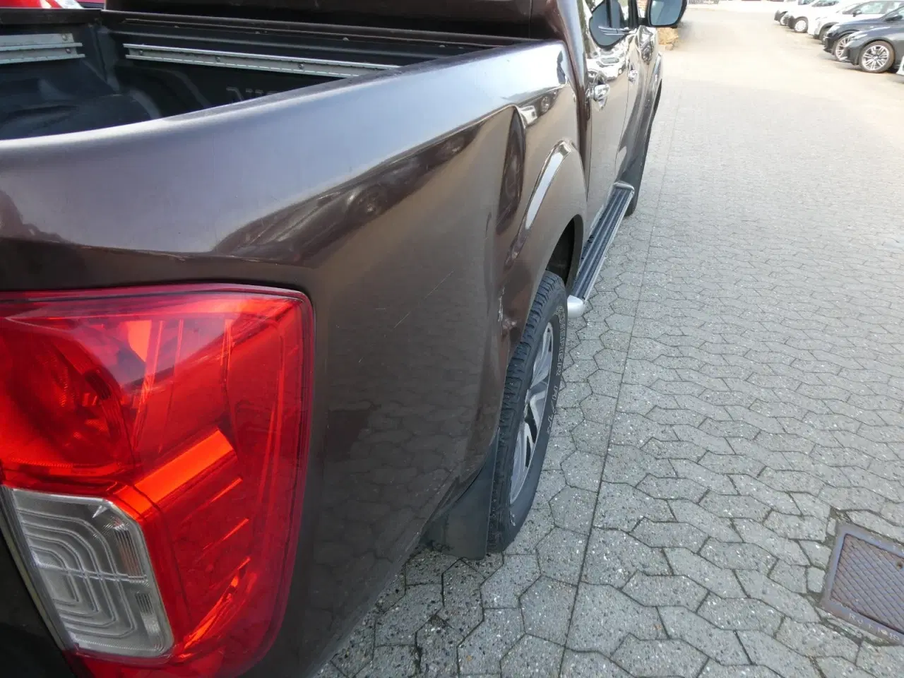 Billede 19 - Nissan Navara 2,3 dCi 190 Db.Kab Tekna aut.