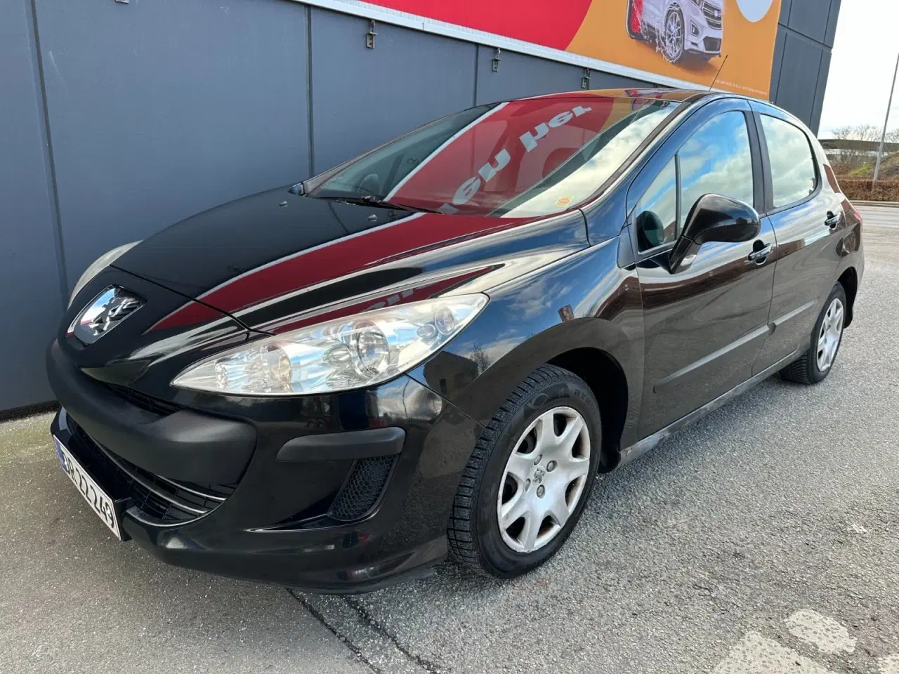 Billede 2 - Peugeot 308 1,6 HDi 90 Comfort S