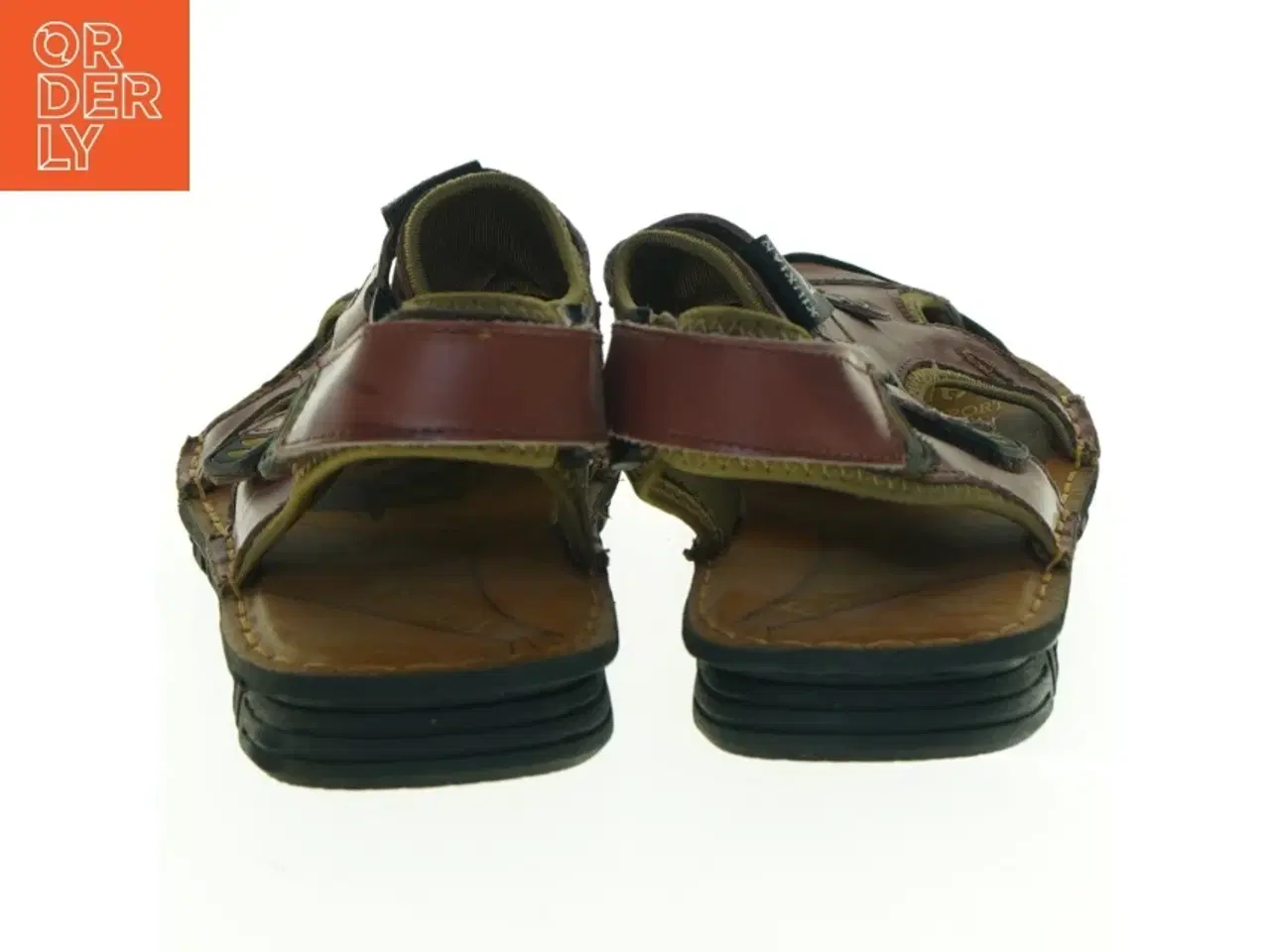 Billede 3 - Sandaler (str. 43)