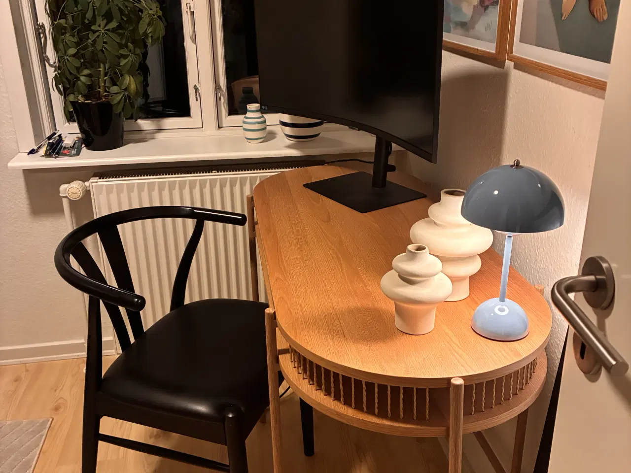 Billede 3 - Egefiner helt ny