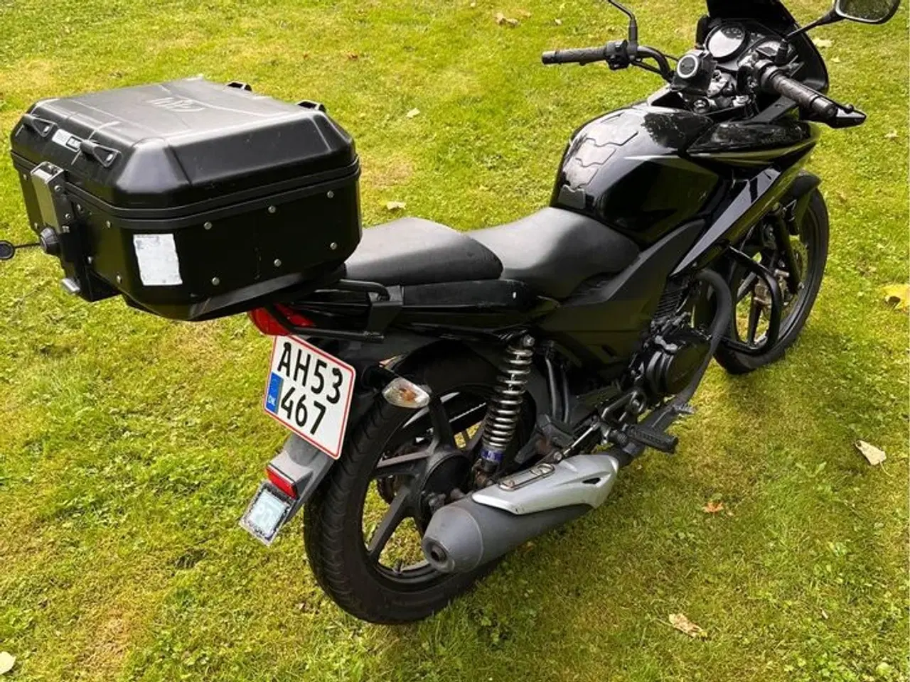 Billede 3 - Honda CBF 125