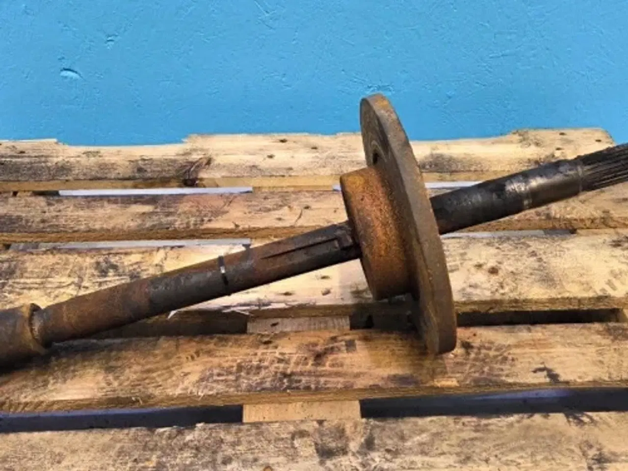 Billede 2 - Claas Jaguar 850 Drivaksel 7694690