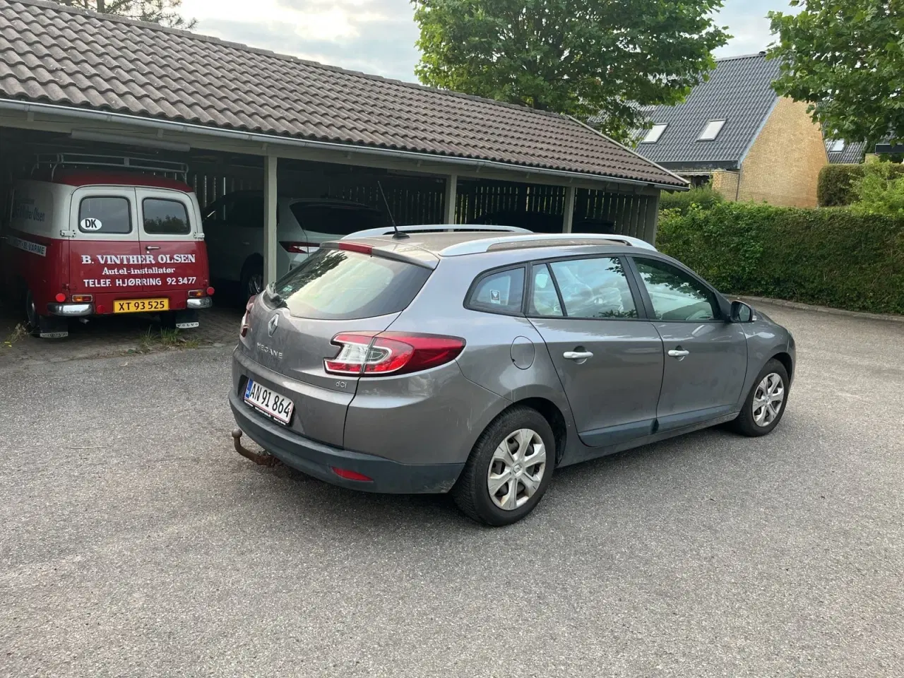 Billede 5 - Renault Megane III 1,5 dCi 110 Expression Sport Tourer