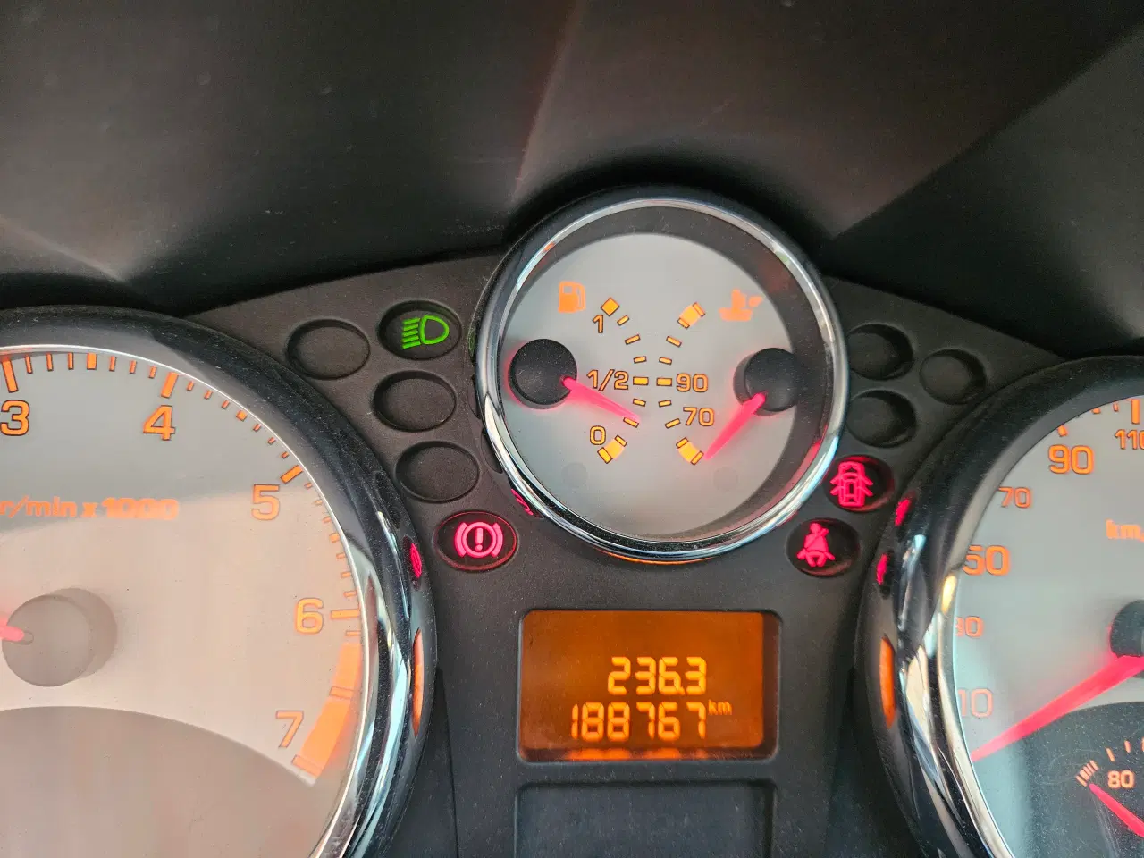 Billede 2 - Peugeot 207 