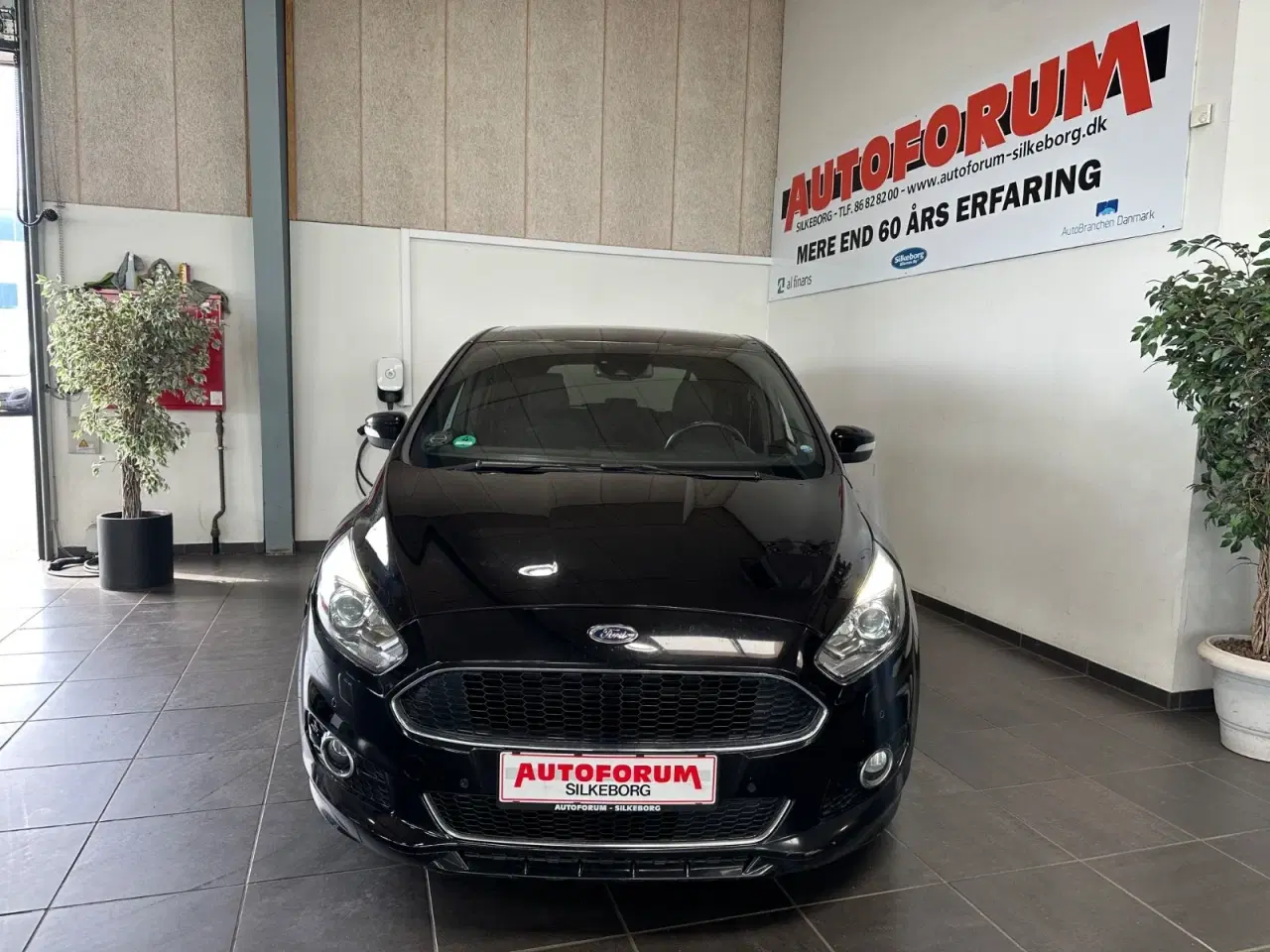 Billede 2 - Ford S-MAX 2,0 EcoBlue ST-Line aut. 7prs