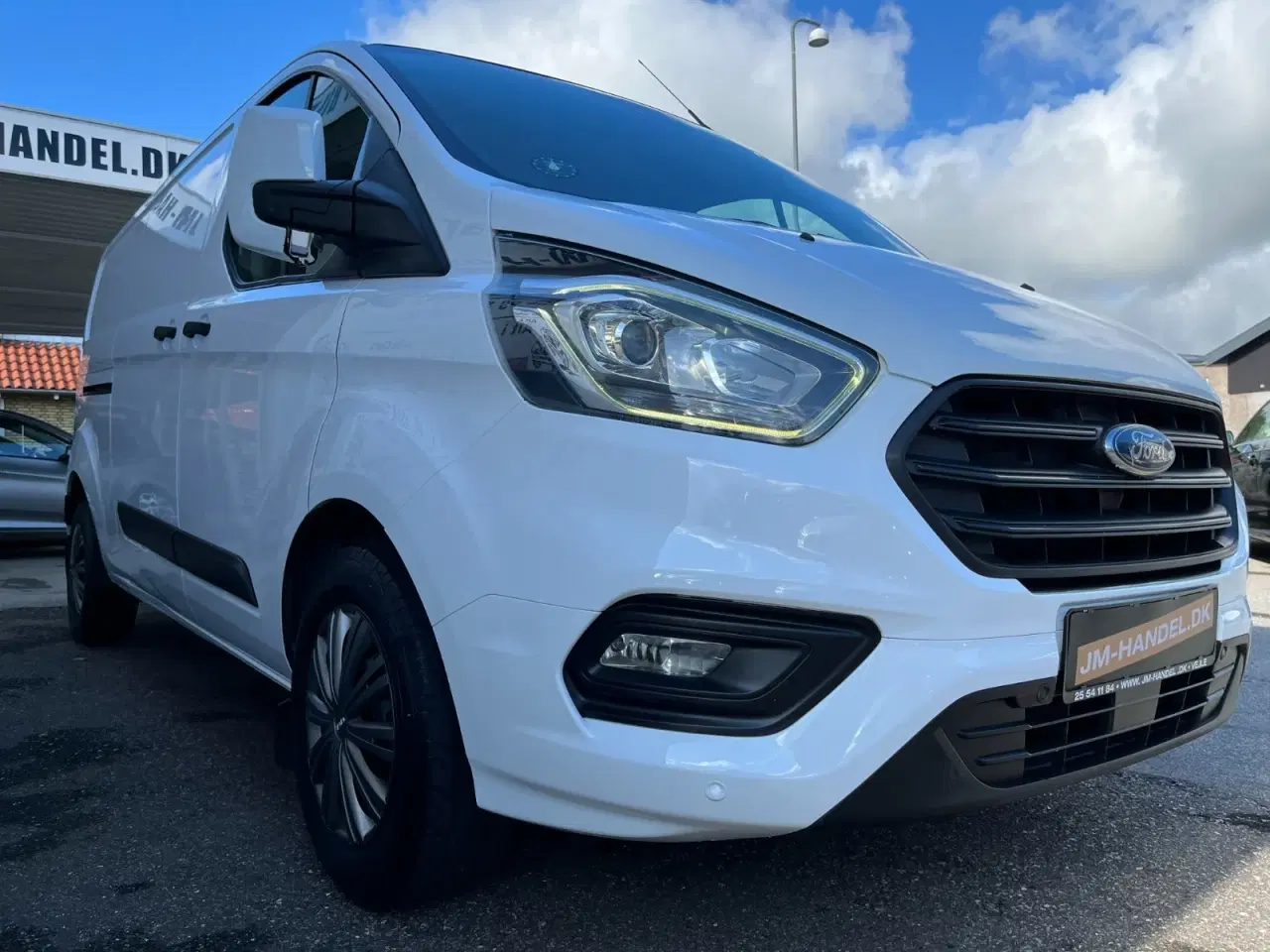 Billede 6 - Ford Transit Custom 340L 2,0 TDCi 130 Trend aut.