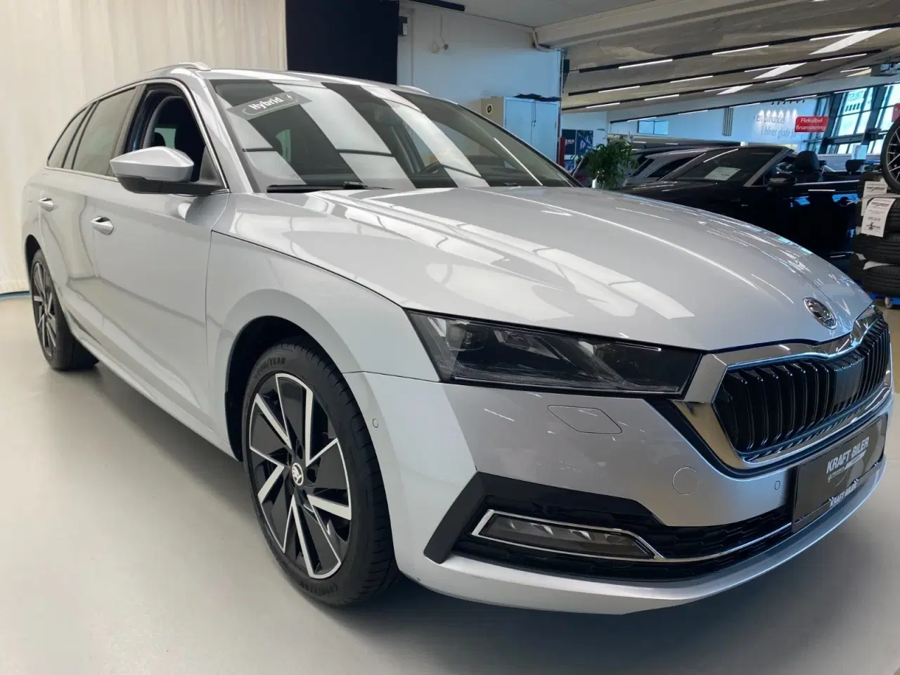 Billede 6 - Skoda Octavia 1,4 TSi iV Style Combi DSG