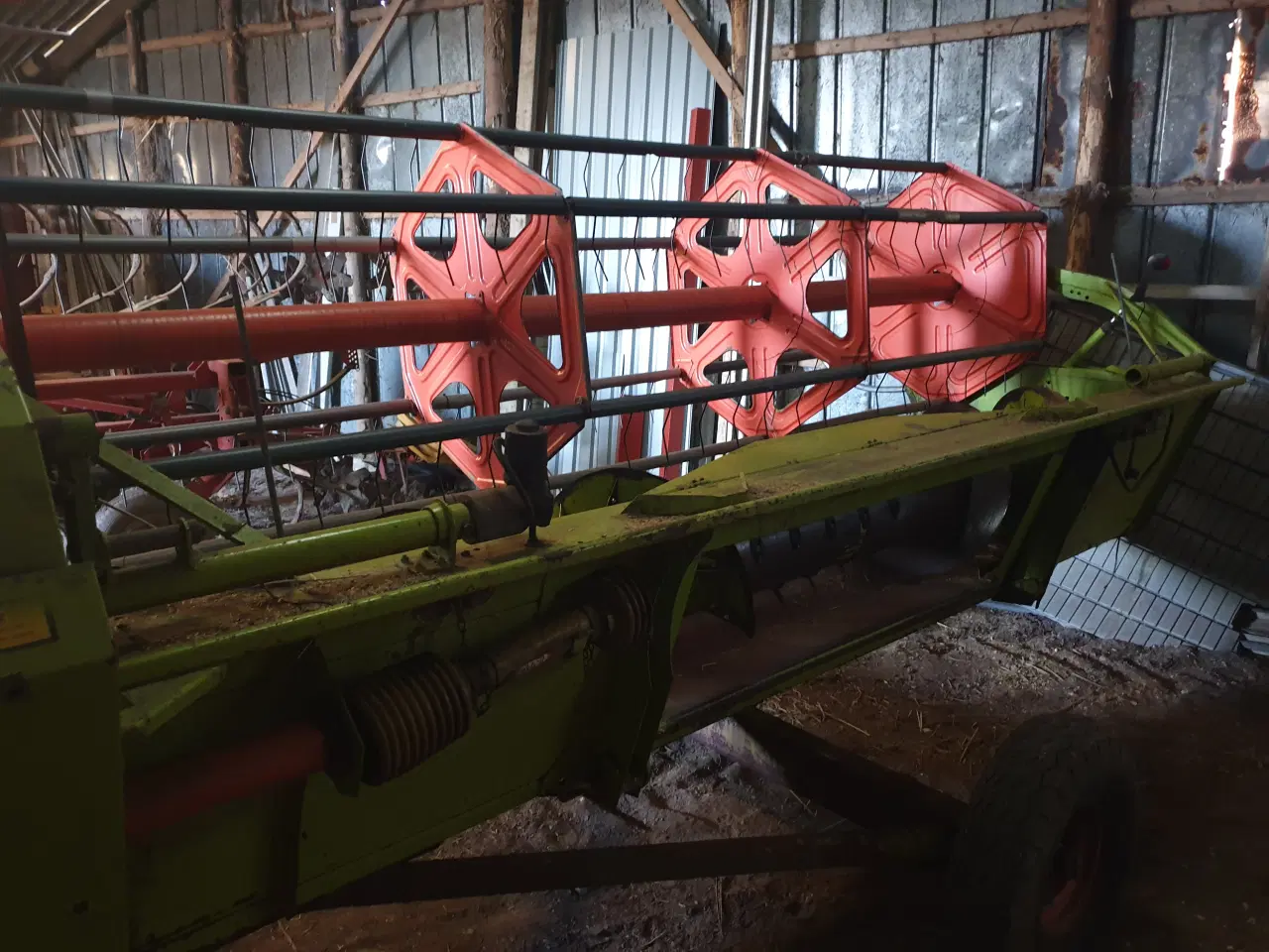 Billede 9 - Claas 88 SL