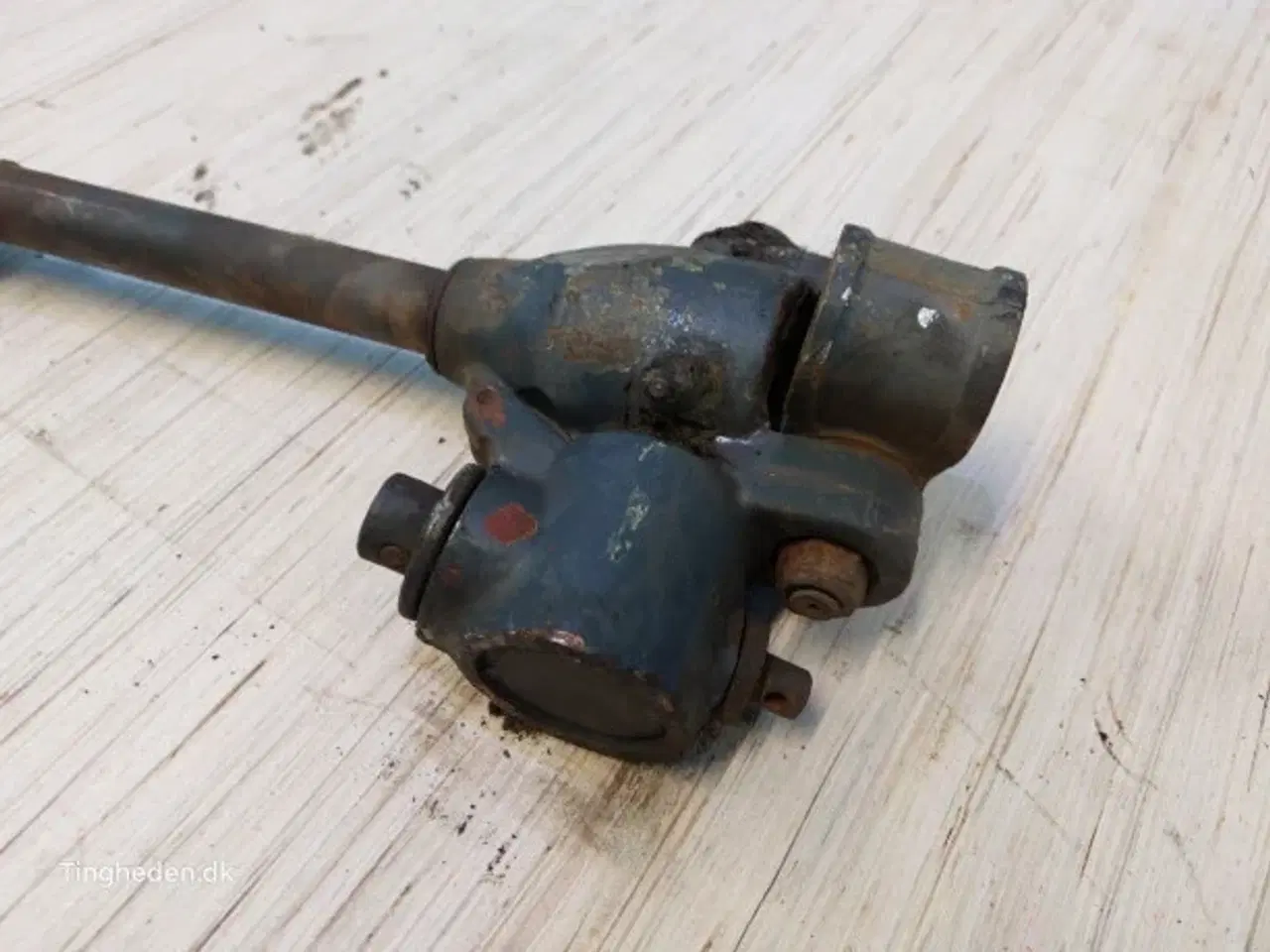 Billede 5 - Massey Ferguson 3060 Liftspindel 3384400M93