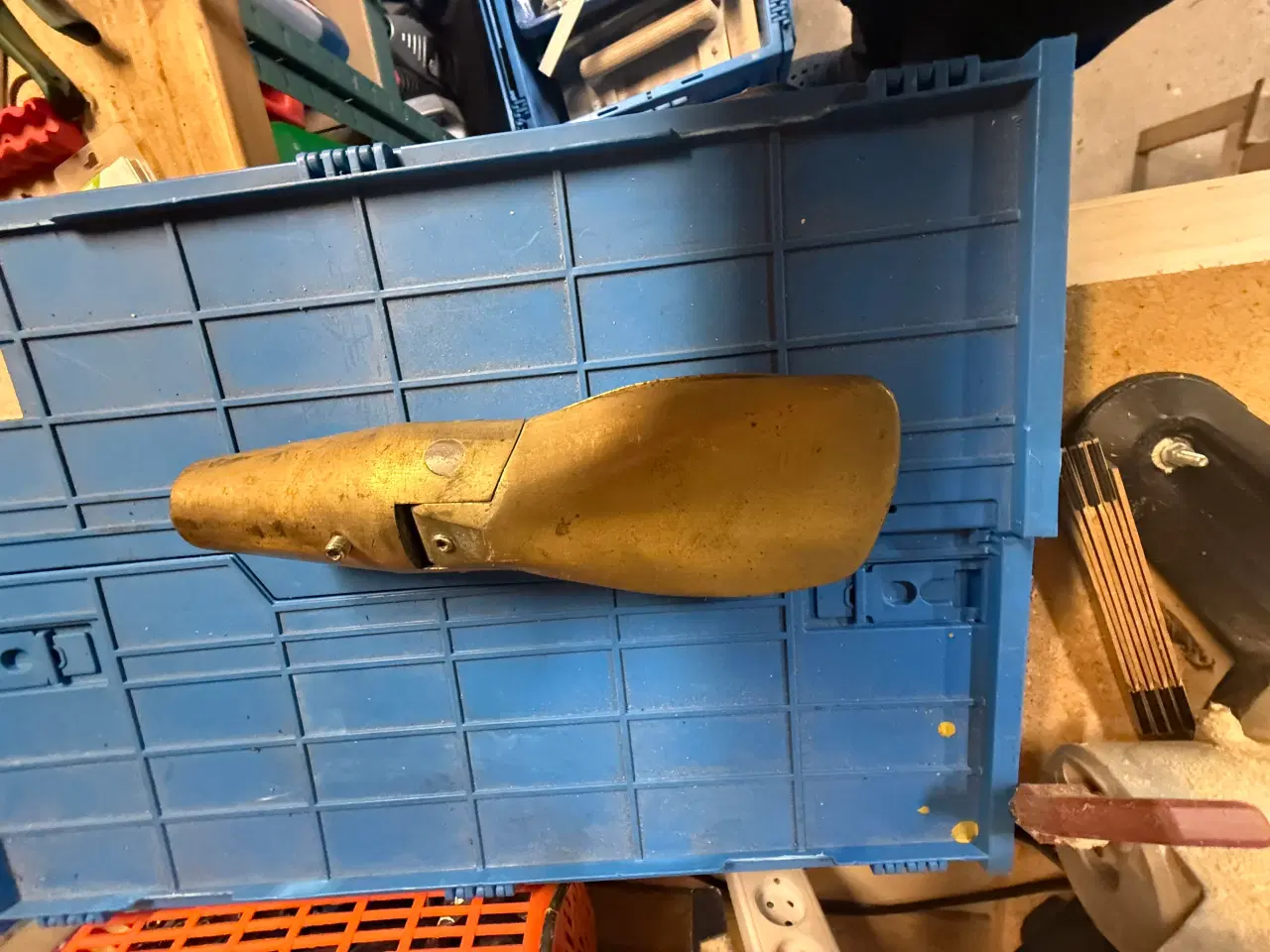 Billede 2 - Gori foldepropel