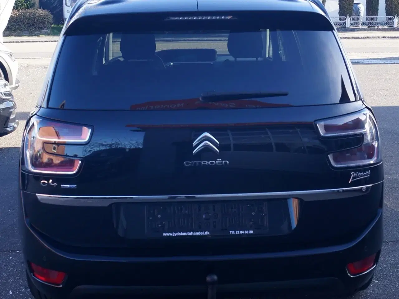 Billede 6 - Citroën Grand C4 Picasso 1,6 Blue HDi Intensive Business Line EAT6 start/stop 120HK 6g Aut.