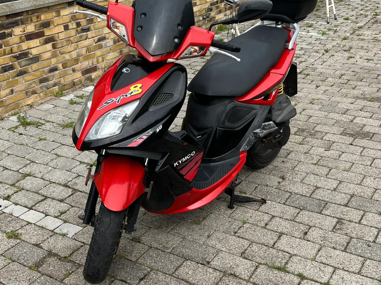 Billede 1 - Fin Scooter