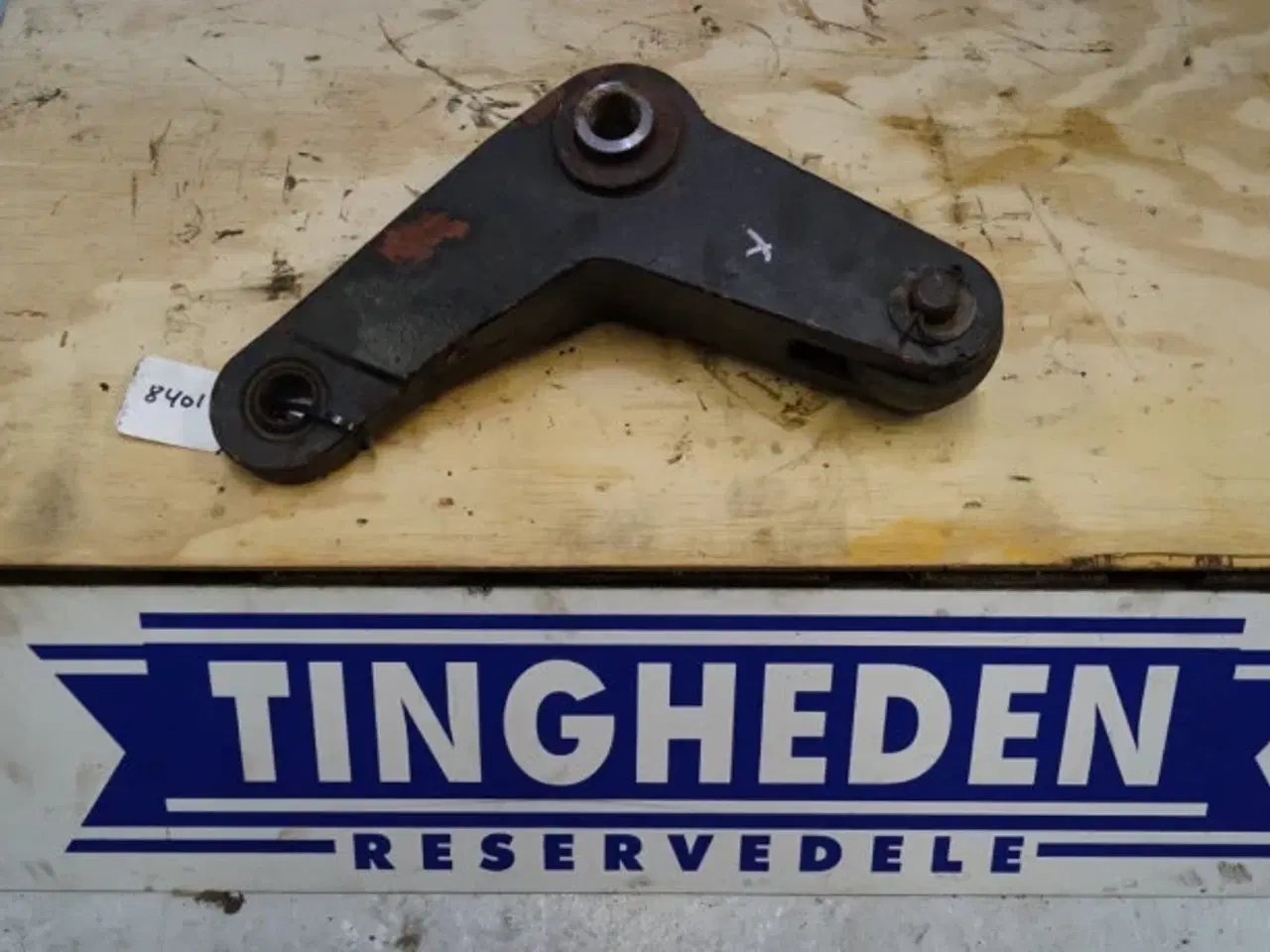 Billede 1 - New Holland 4860 Arm 84012859