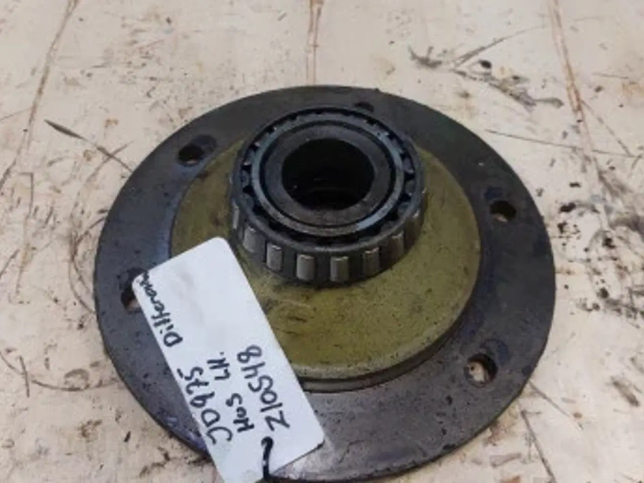 Billede 2 - John Deere 975  Differential Hus L Z10548 Z10548