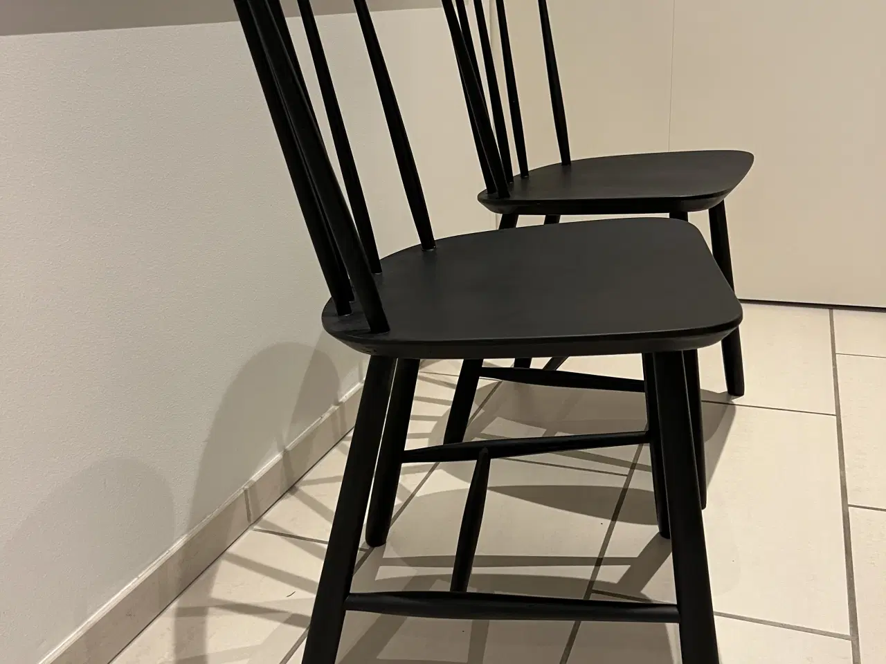 Billede 4 - Træstole fra 70’erne Farstrup og ala FDB