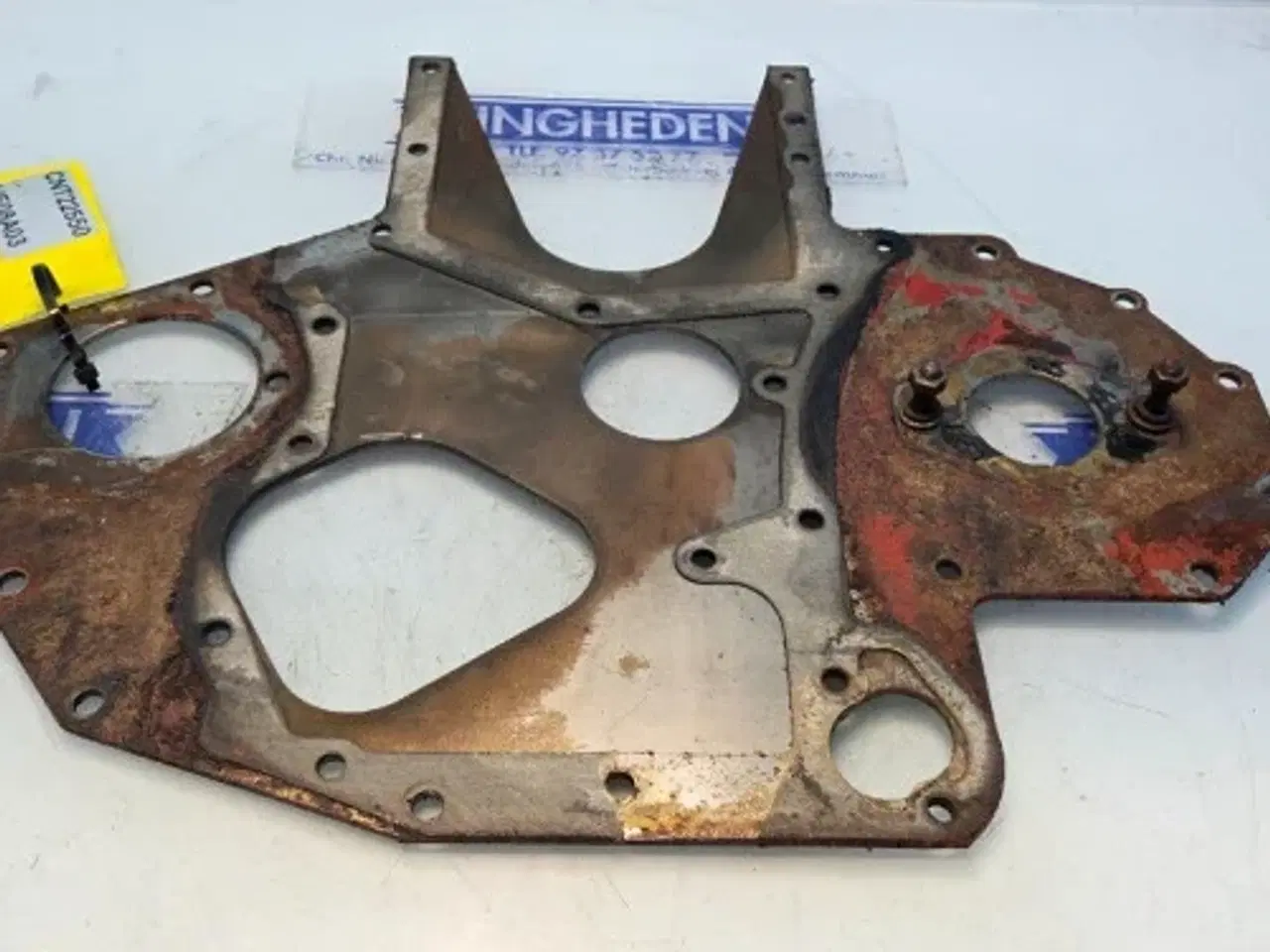 Billede 7 - Case 1620 Motorplade  3055996R11