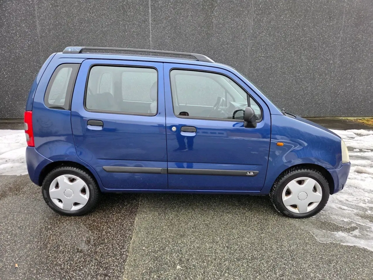 Billede 1 - Suzuki Wagon R + 1,3 GL 76HK Aut.