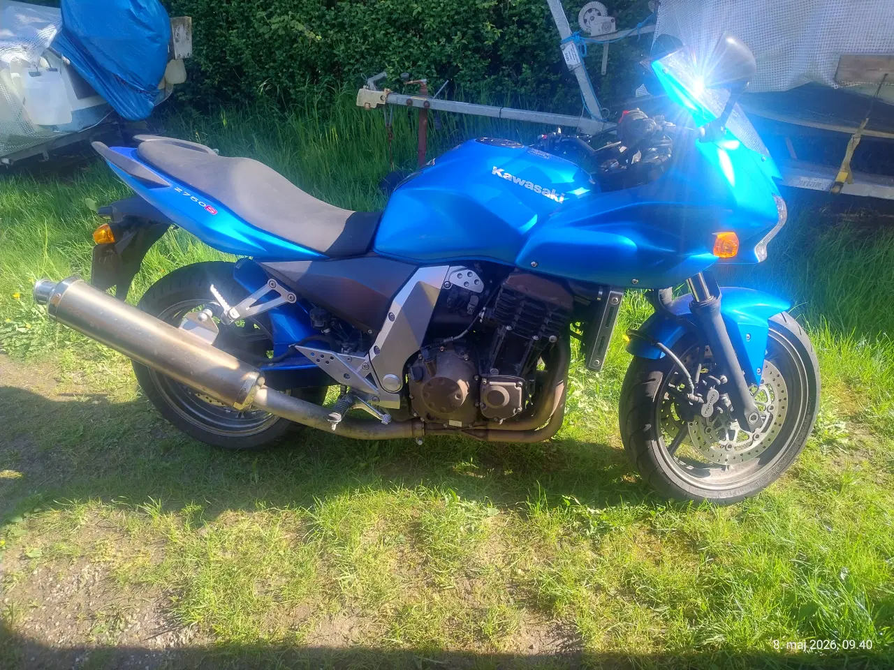 Billede 7 - Kawasaki z750s  Evt bytte med Bil eller MC scooter