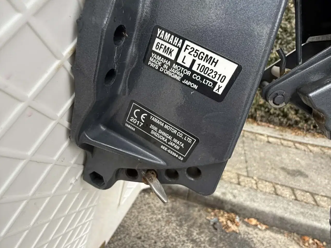 Billede 9 - Sunrise / Fjordjollen 470 med 25 hk Yamaha