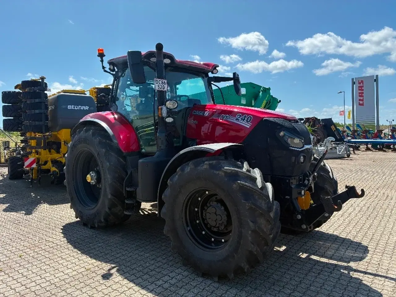 Billede 1 - Case IH Puma 240 CVX