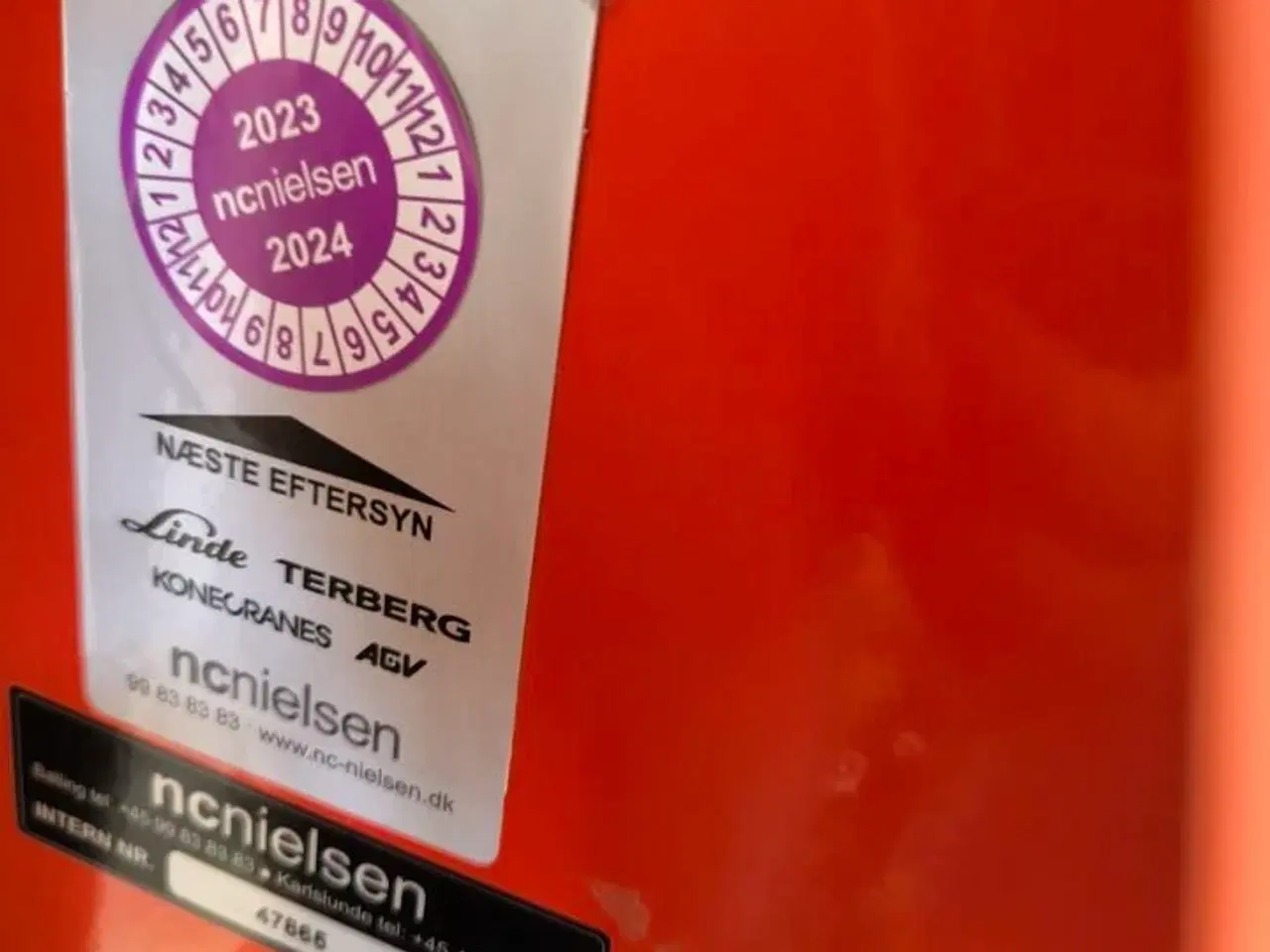 Billede 6 - El-højtløfter 1000 kg
