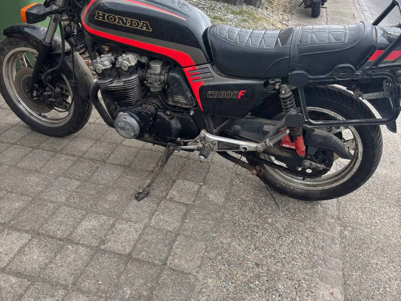 Billede 1 - Honda cb 900f boldor
