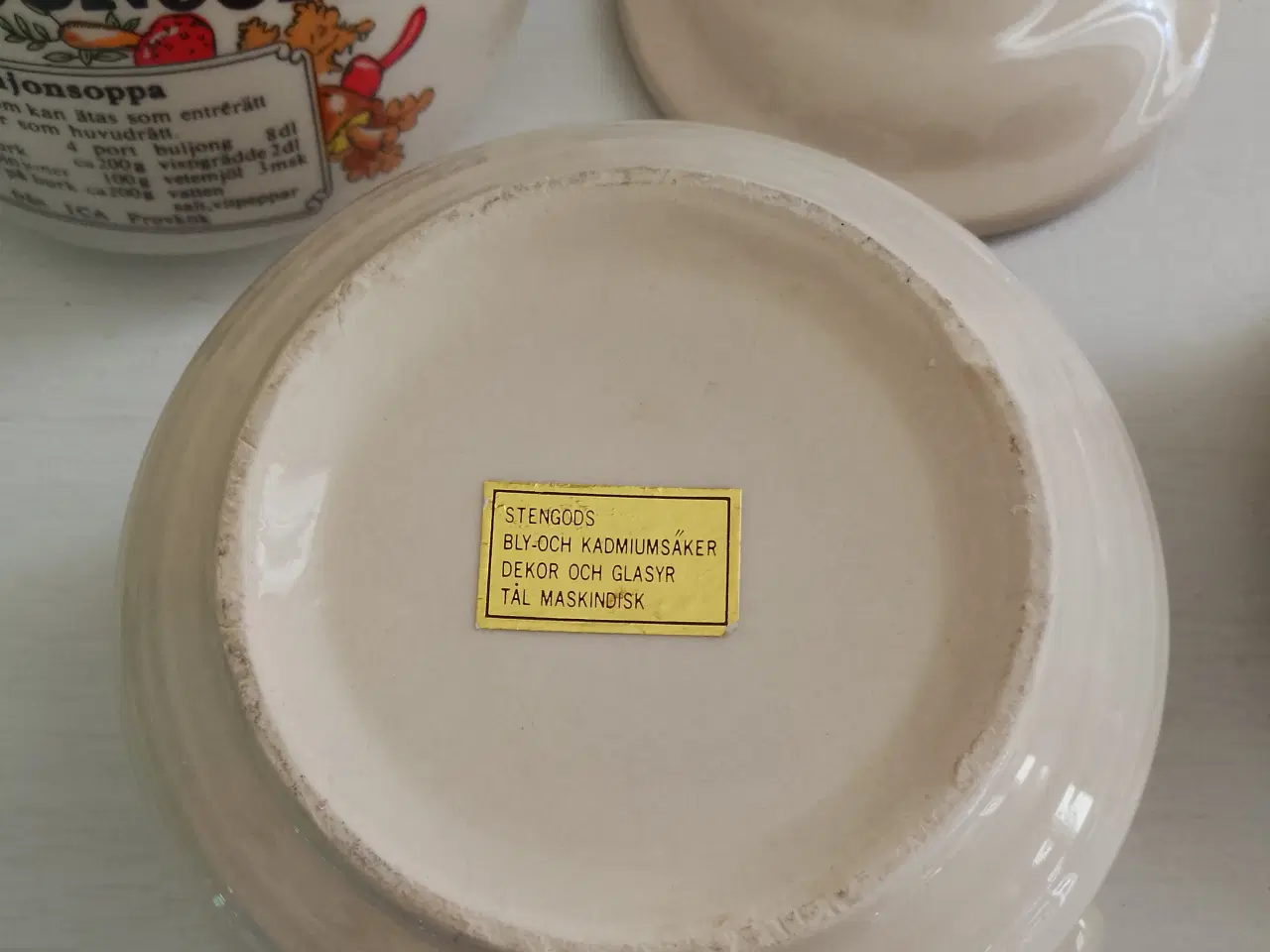 Billede 3 - Suppeskåle