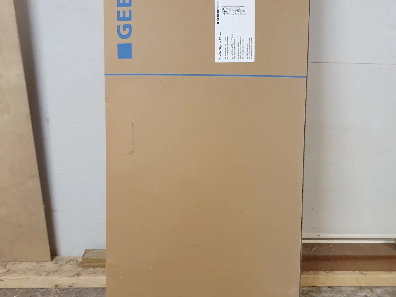 Billede 2 - Geberit Duofix Sigma indbygningscisterne 