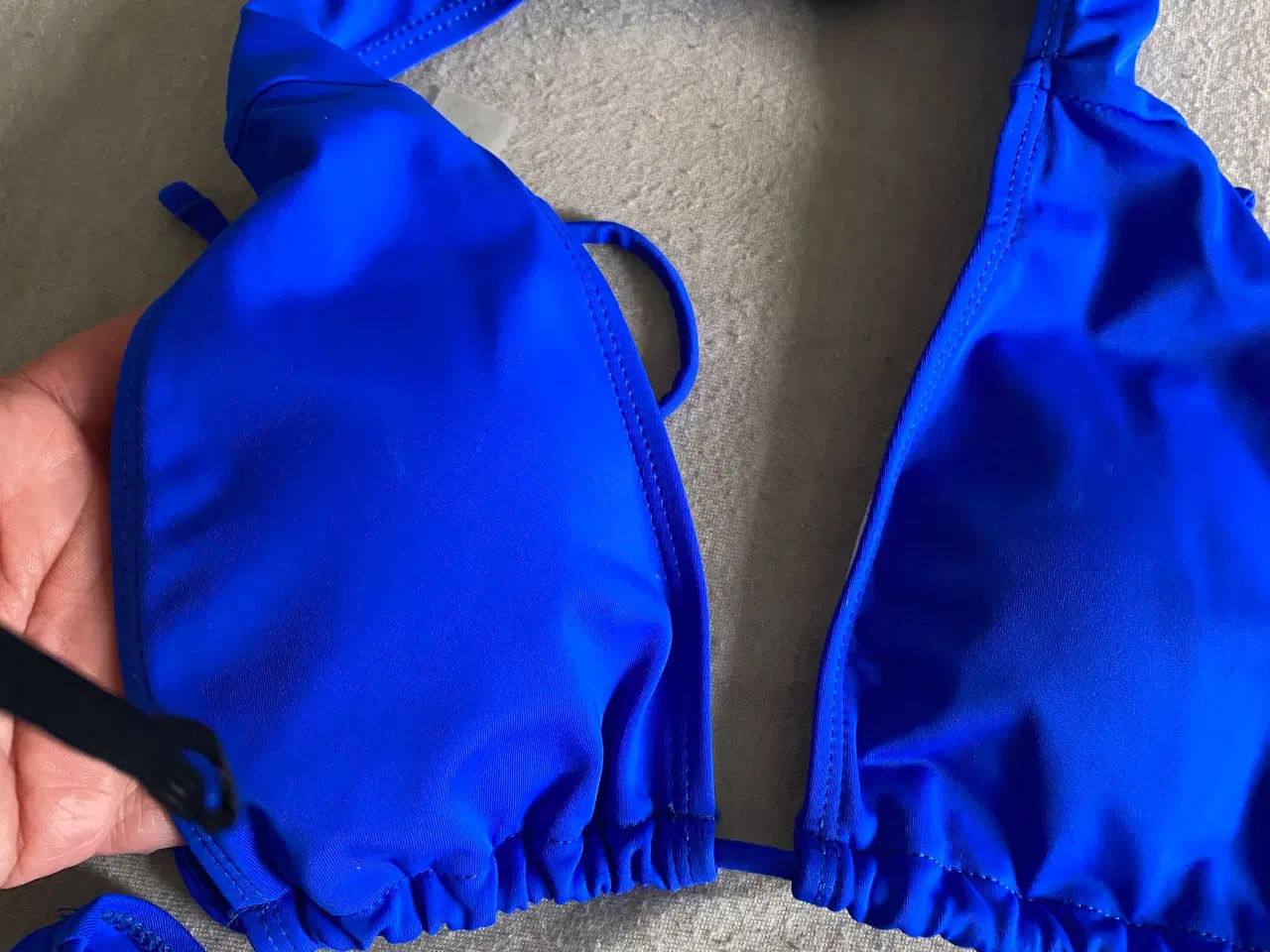 Billede 3 - Badetøj/ badetøj bikini i 2 del